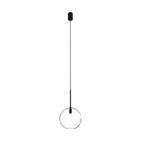 Lampada a sospensione Nowodvorski Sphere 7848 Ø20 nero