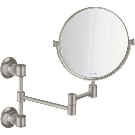 hansgrohe AXOR Montreux Rasierspiegel, 42090800 (1/3)