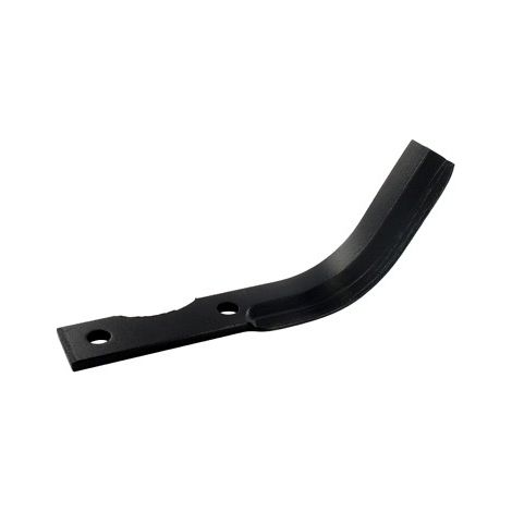Couteau de fraise droit 183mm Type Bineur pour fraise arrière FERRARI
