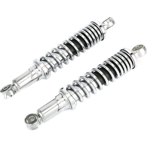 1 Pair Rear Shock Absorber Suspension Motorcycle Accessory Replacement Fit for Honda Z50 (1/5)