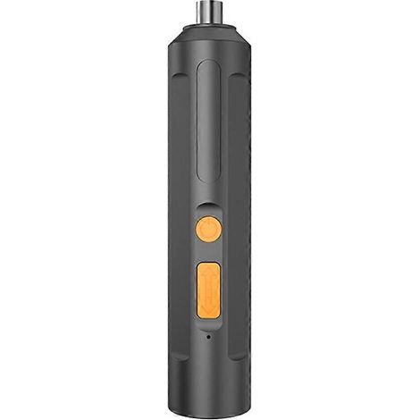 Tournevis électrique sans fil USB, mini perceuse à main, kit d'outils pour la maison et les réparations domestiques (1/5)