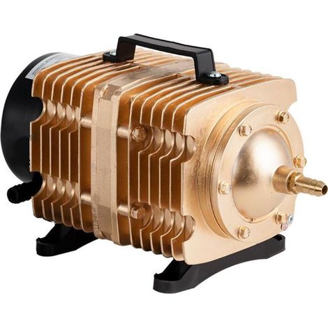 Aérateur SunSun ACO-005 – Pompe à air 80W pour aquarium – Capacité 70L/min – Pression 0,035 MPa – Alimentation 220V/50Hz
