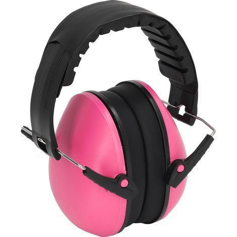 Casque antibruit réutilisable protection auditive NRR 21dB, serre-tête insonorisant pour travail, réduction du bruit (1/5)