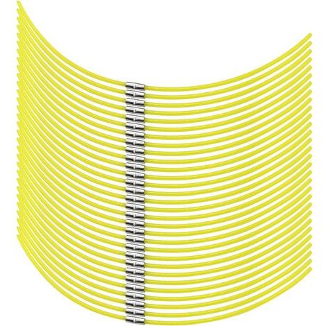Lignes de coupe extra-résistantes pour Bosch ART 23 Combitrim, 31 cm × 3,5 mm, lot de 30 (1/5)