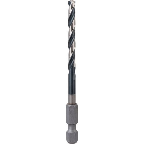 Bosch PRO Foret hélicoïdal à percussion HSS-G Metal, 4,5 x 47 x 87 mm (1/5)