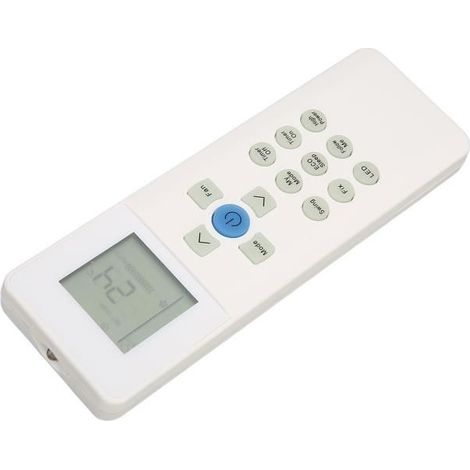 Télécommande de climatiseur pour Carrier RG67N BGEF RG67V (1/4)