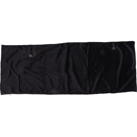 Chauffe-épaules électrique doux, 3 vitesses de chaleur, coussin chauffant pour cou et dos, couverture portable moelleuse (1/5)