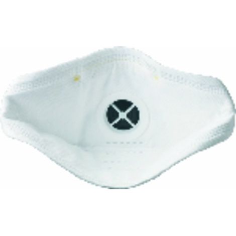 Masque soupape poussière FFP1 20 pcs