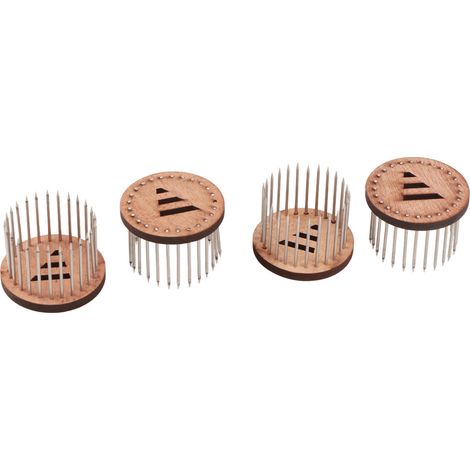 4-teiliges Set Nadel-Bienenkäfig-Königinnenfänger-Zubehör für Imkerei und Bienenzucht (1/5)