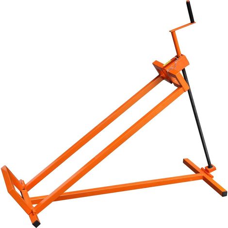 Cric de levage pour tracteur de pelouse et tondeuse autoportée 400 kg FX-RH1 (1/5)