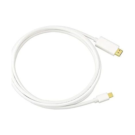 LMP 9218 Garance - Adaptateur DVI-HDMI, Couleur Blanc (1/4)