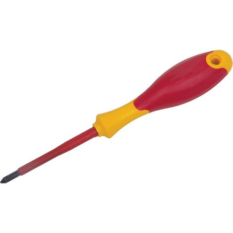 Schraubendreher mega ph1x80mm soft touch 1000V