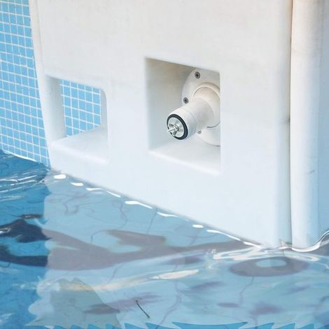 Premium-Winterverschlussstopfen für Pools，1,5" bis 2" Winter-Expansionsstopfen für Pools mit Edelstahlschraube (1/3)