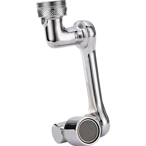 Rallonge Robinet 1080mm Aérateur Lavabo Universel (1/5)