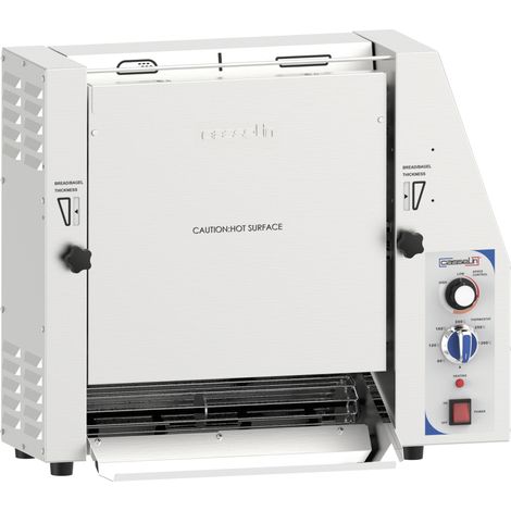 Toasteur vertical grande vitesse - 2200W - Casselin