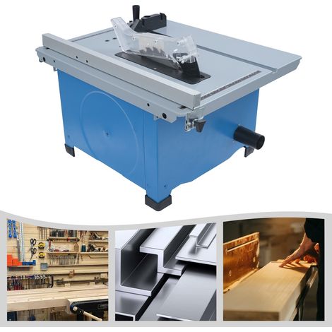 1400W Tischkreissäge 220V
