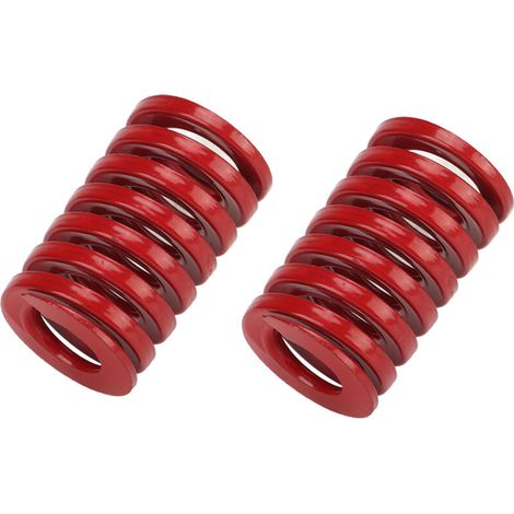 Tronc hailgate Strut support printemps 25 mm OD Spiral Stamping Compression-Crezuo