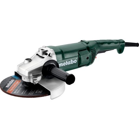 Metabo - Smerigliatrice angolare 230 mm, 2000 W 606432000