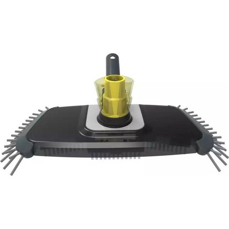 Balai Rectangulaire - Léger Maniable Résistant Durable - Nettoyage Efficace et Pratique - D-Work