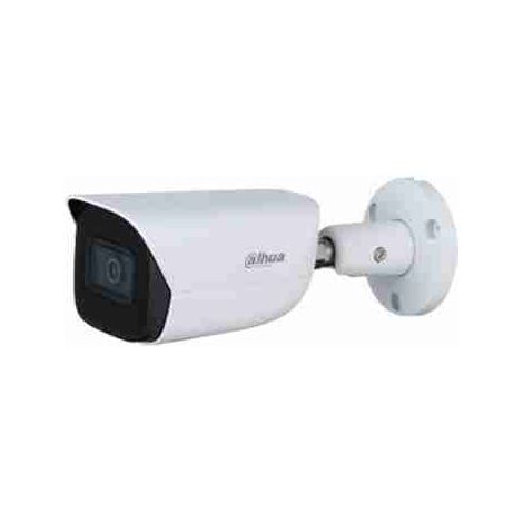 IPC-HFW3441E-S-S2 - Cámara IP tipo bala con IA de 4 MP y micrófono infrarrojo de 3,6 mm