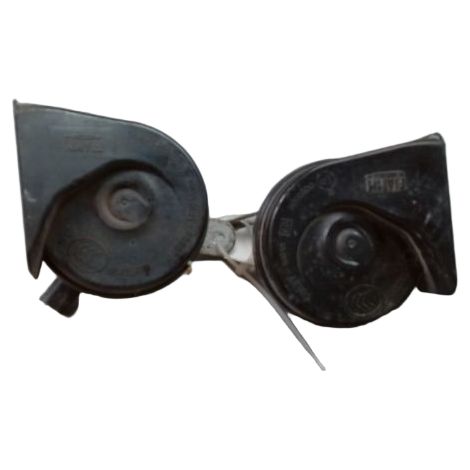 [PRODUIT D'OCCASION] Klaxon / Avertisseur Mini Mini II Phase 1 (r56) 2006-2010 ♻️ Ref Oe. 61332753033 - Garantie à vie (1/3)