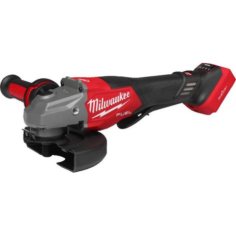 Smerigliatrice Angolare 125 Mm One-Key™ Milwaukee M18 FHSAGO125VXPDB2-802X +2Batt. 8Ah (1/3)