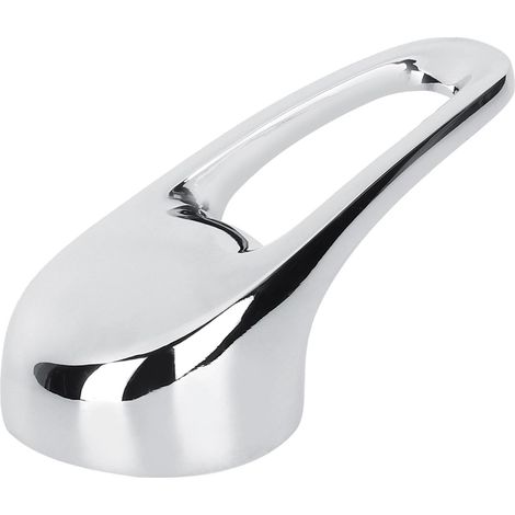 Remplacement de la Poignée du Levier du Robinet, 1 Pcs 35 Mm en Alliage de Zinc Mitigeur Robinet Mitigeur Poignée à Levier Unique Pièces de Rechange Accessoire de Salle de Bain de Cuisine (1/5)