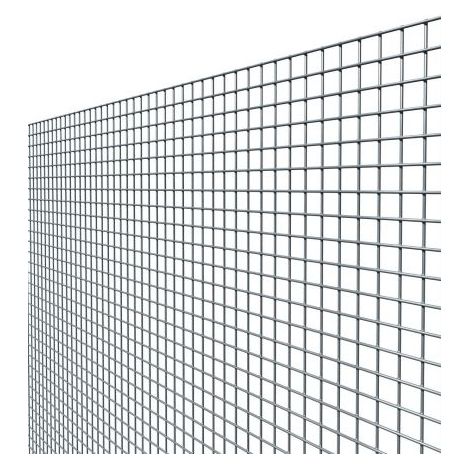 Rete elettrosaldata zincata rotolo mt25 mm19x19 h 100 - Salone (1/4)