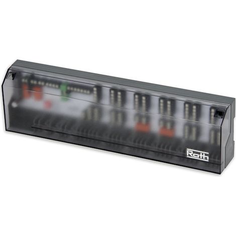 Roth Anschlussmodul AM-10 Heizen/Kühlen Basicline 230 V, 1135007709 (1/2)