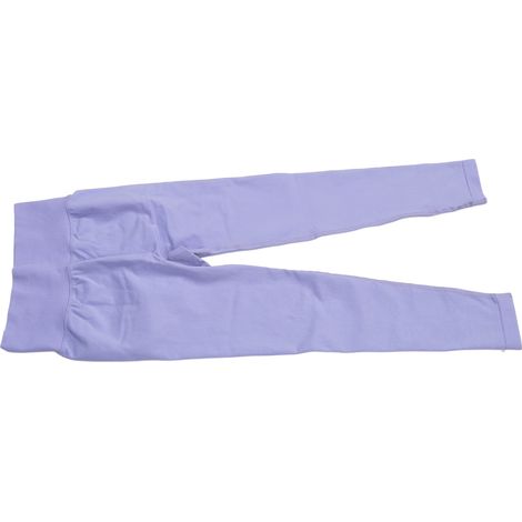 Leggings de sport pour femme, gainants et sculptants, taille haute, violets, taille L. (1/5)