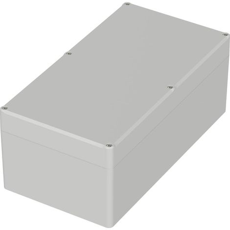 Bopla EUROMAS ET 247 63247300 Alloggiamento industriale ABS Grigio (RAL 7035) 1 pz. (1/2)