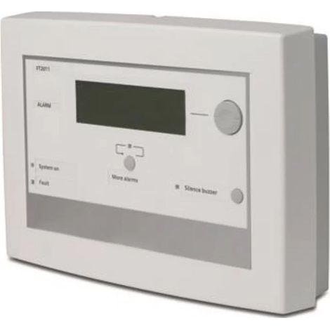 Siemens FT2011-A1 Terminal répéteur d'installation centrale fc72x