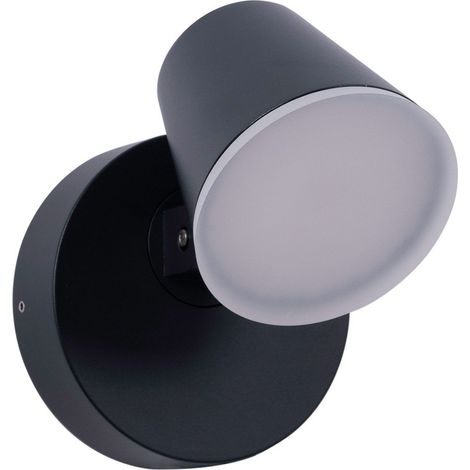 Applique murale d'extérieur orientable "Stan" - 12,5W - 3000K - (1/5)