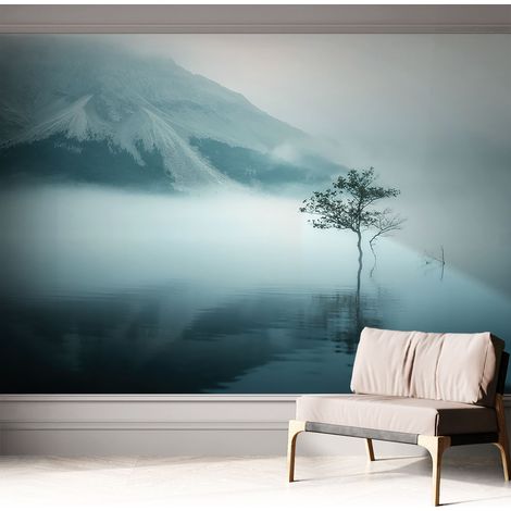 Fotomurale adesivo - parete decorativa - decorazione casa - stile moderno parete - Misticismo della natura 312x219 cm (1/5)