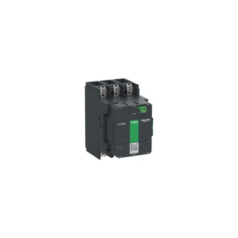 Contattore elevata potenza TeSys Giga, 3P (3NO), AC3 500A, versione Standard, bobina elettronica 100...250V AC/DC - LC1G500KUEN