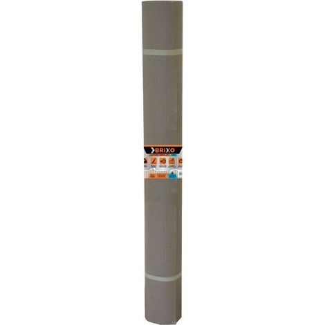 ROTOLO CARTONE ONDULATO PROTETTIVO PAVIMENTI IMBALLAGGIO IDROREPELLENTE 10541V MT 1X50 (10544)