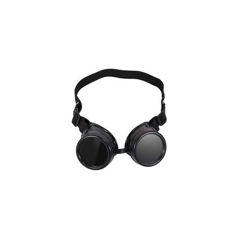 New Soudure Couper Lunettes De Sécurité Industrielle Soudeur Lunettes De Coupe Noir (1/5)