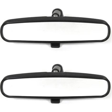 2 specchietti retrovisori interni per auto 55156172AA per Charger 300 Accessori per auto