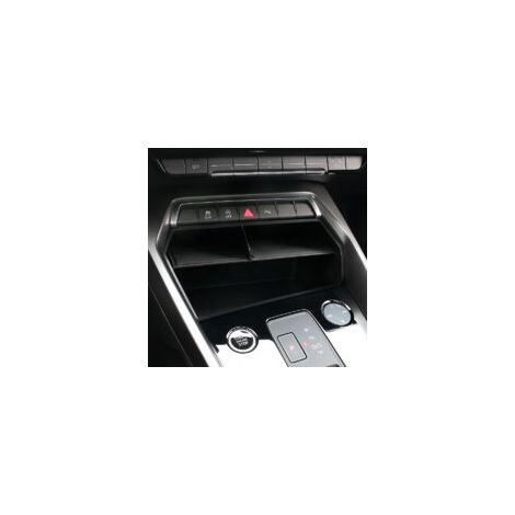 Boîte de Rangement Centrale pour A3 8Y Sportback Sedan 2020 2021 2022 Console Organizer Boîte à Gants de Voiture-Crezuo