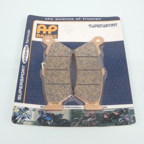 Plaquette de frein AP Racing pour Moto Triumph 2300 Rocket Iii (1/2)