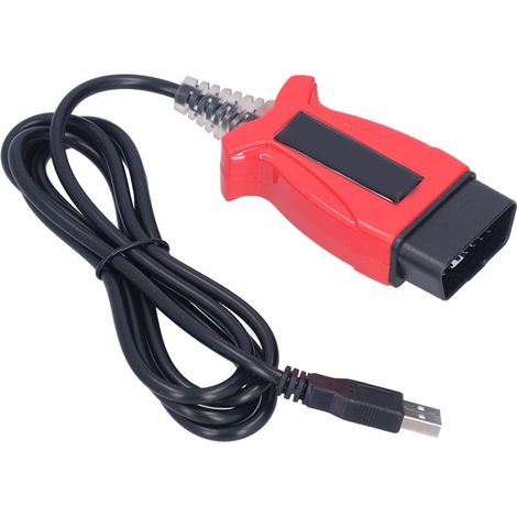 Câble de Diagnostic de voiture UCDS Pro V1.27.008, remplacement UCDSYS pour Focus MK2 20042014 C307 (1/5)