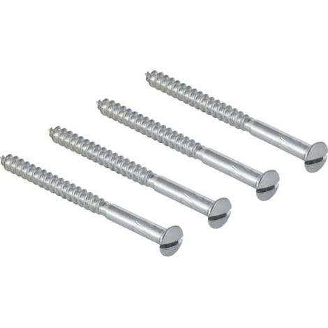 Geberit Set Schrauben für UP-Geruchsverschluss (4 St.), 240.800.00.1 (1/3)