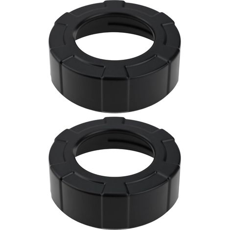 Store 2X Capuchons de Pistolet à Colle 66 × 38 × 21,5 Mm Compatibles avec Les Accessoires de Joint NR pour Canon de Pistolet à Calfeutrer (1/5)