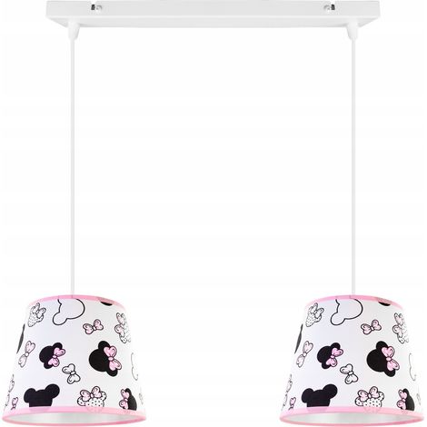 LAMPADA A SOSPENSIONE PER BAMBINI LOFT, PARALUME A LED (1/5)