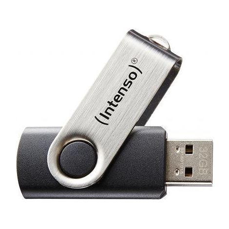 Intenso Basic Line          64GB USB Stick 2.0 (1/3)