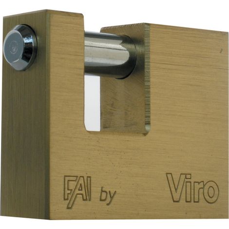 Viro Art. 505 Lucchetto Serranda Mm. 50 (1/2)