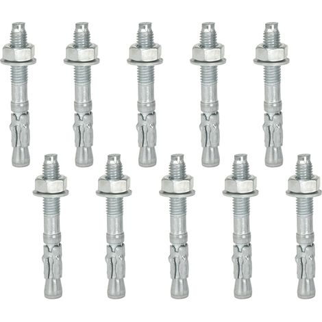 IsolBau Anclaje Mecánico ETA Schwerlastanker M8x65mm 10uds. (1/5)