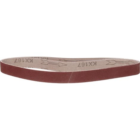 3 Pièces 25mm x 762mm Bande Abrasive 240 Grain Bande Affûteuse (1/5)