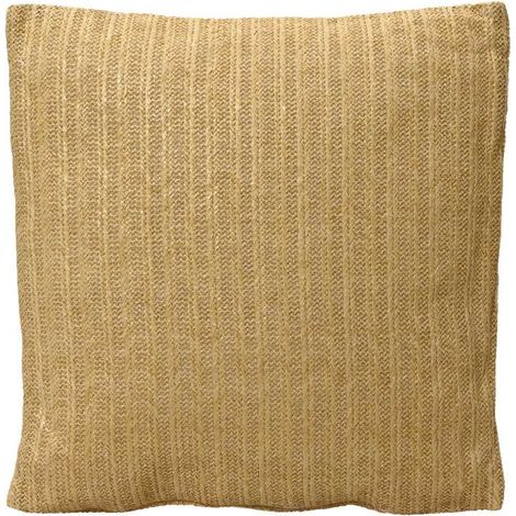 Kaemingk Cuscino Arredo - Naturale Intrecciato - 42x42 cm