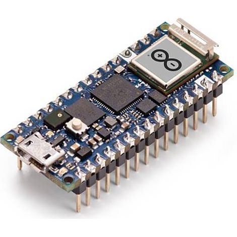 Arduino ABX00053 Carte NANO RP2040 CONNECT I/O-Pins Nano Y457012 (1/5)